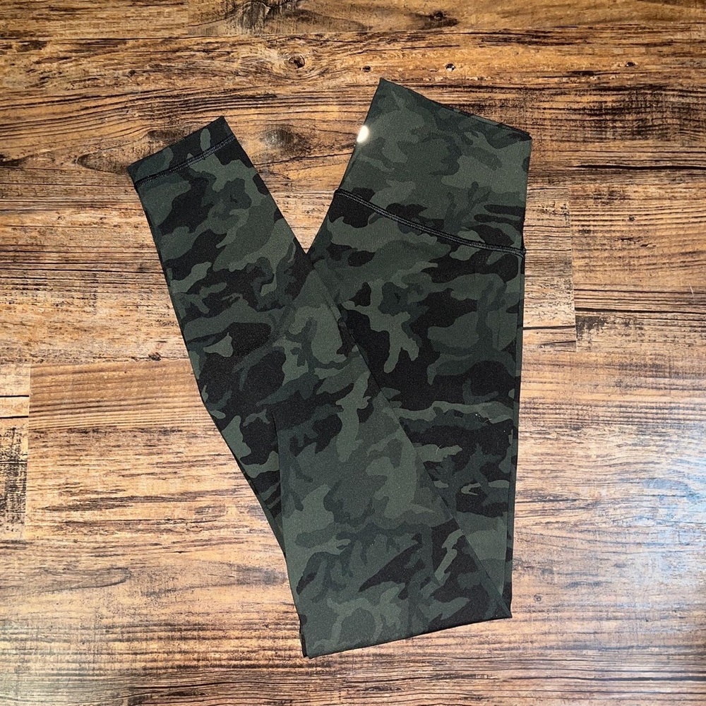 Lululemon wunder under luxtreme